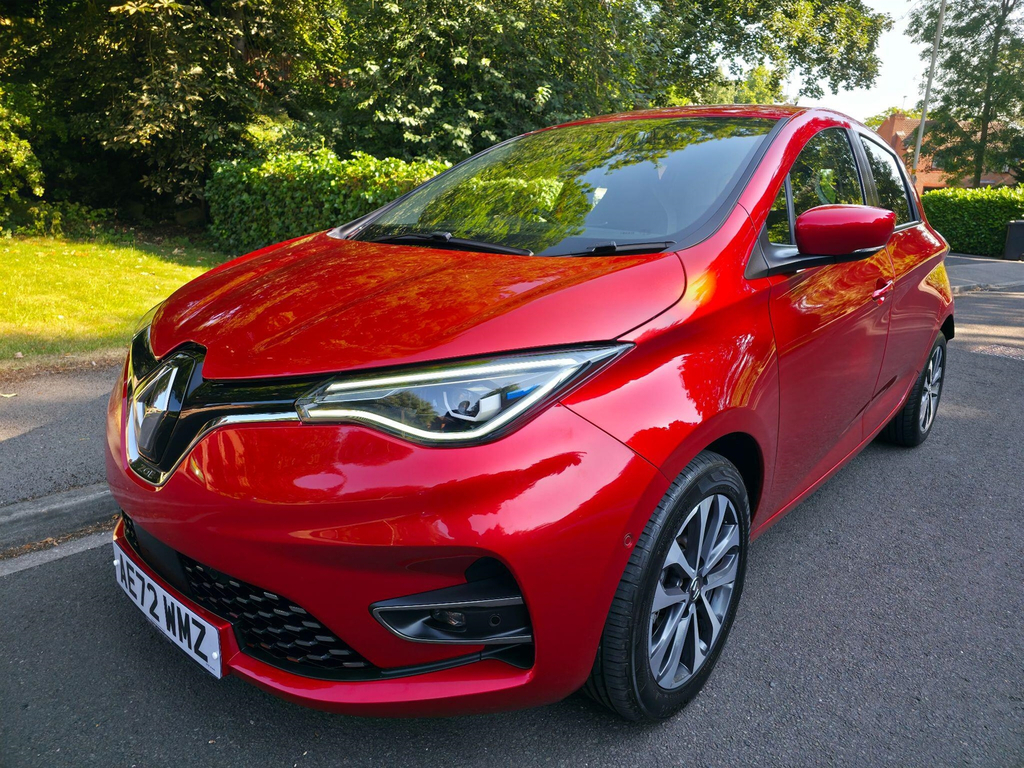 Renault Zoe R135 Ev50 52Kwh Gt Line Rapid Charge  #3