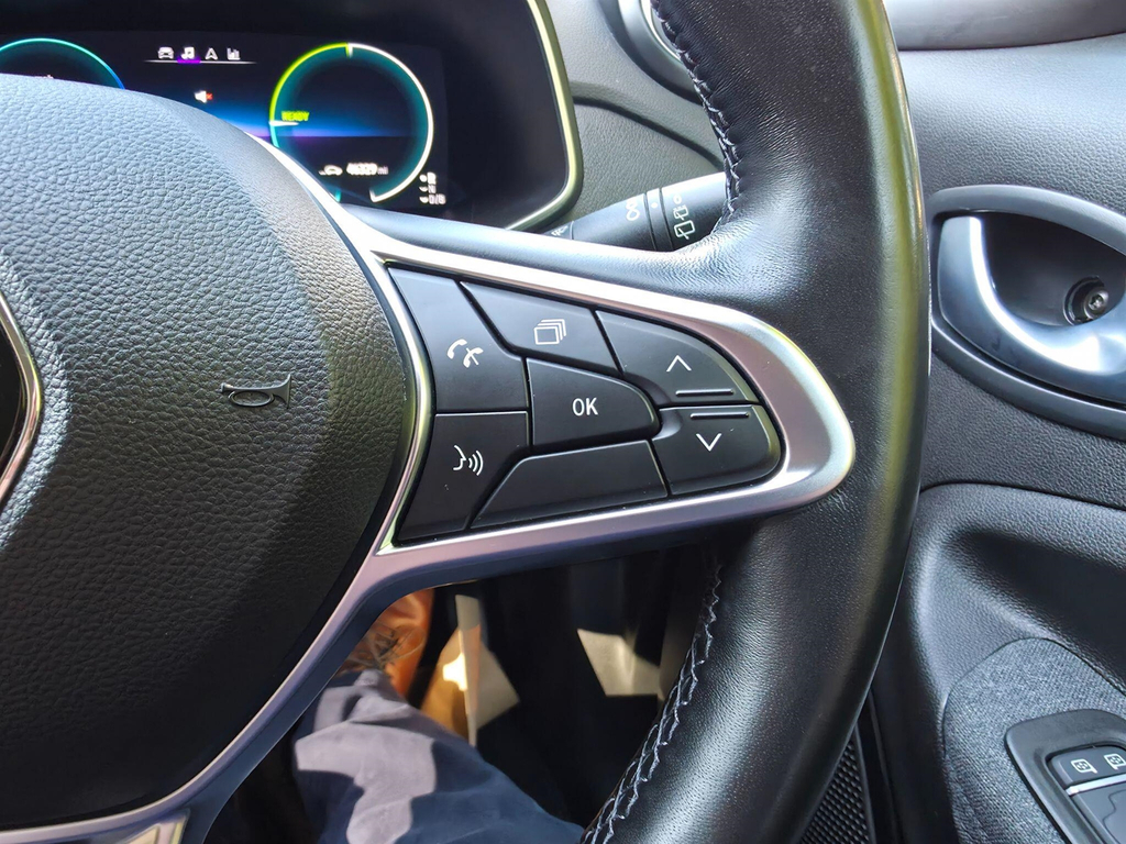 Renault Zoe Techno Purple #16