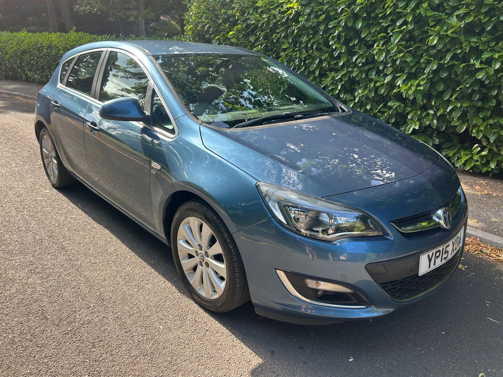 Vauxhall Astra 1.6I Elite Euro 6  #5