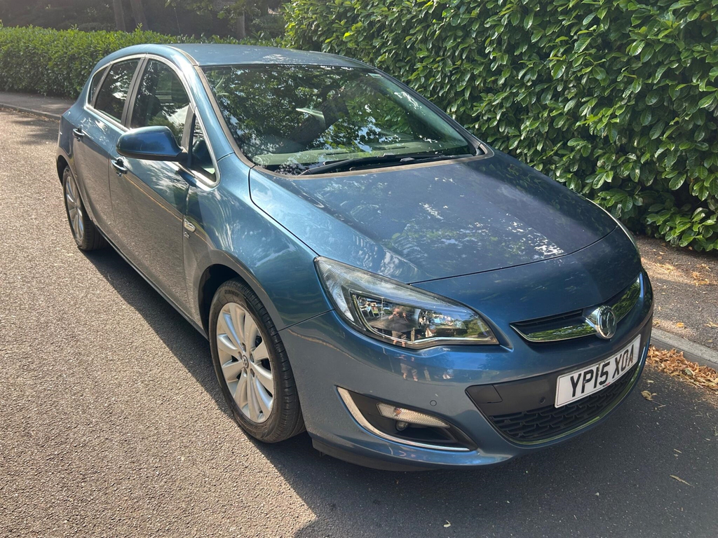 Vauxhall Astra 1.6I Elite Euro 6  #4