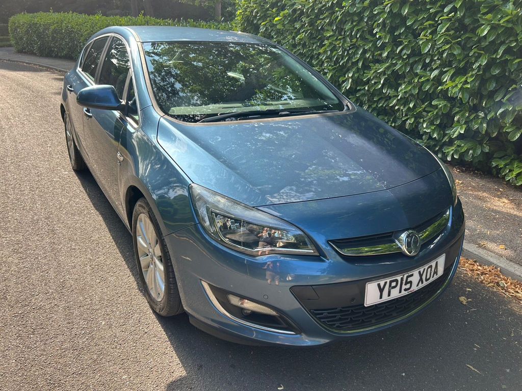 Vauxhall Astra 1.6I Elite Euro 6  #3