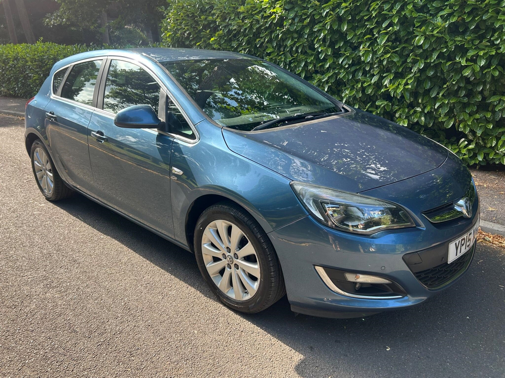 Vauxhall Astra 1.6I Elite Euro 6  #6