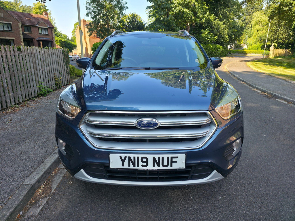 Ford Kuga 1.5T Ecoboost Zetec Euro 6 Ss  #2