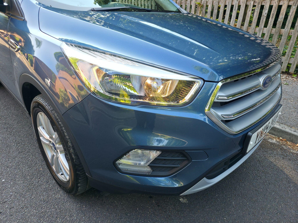 Ford Kuga 1.5T Ecoboost Zetec Euro 6 Ss  #5