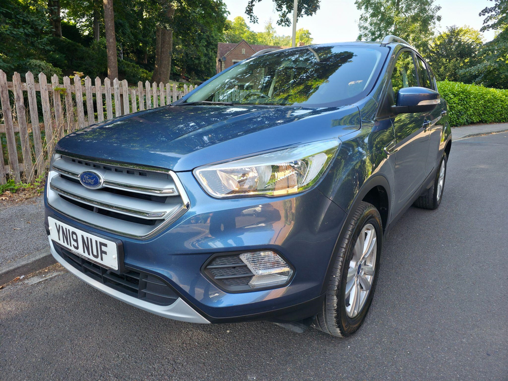 Ford Kuga 1.5T Ecoboost Zetec Euro 6 Ss  #3