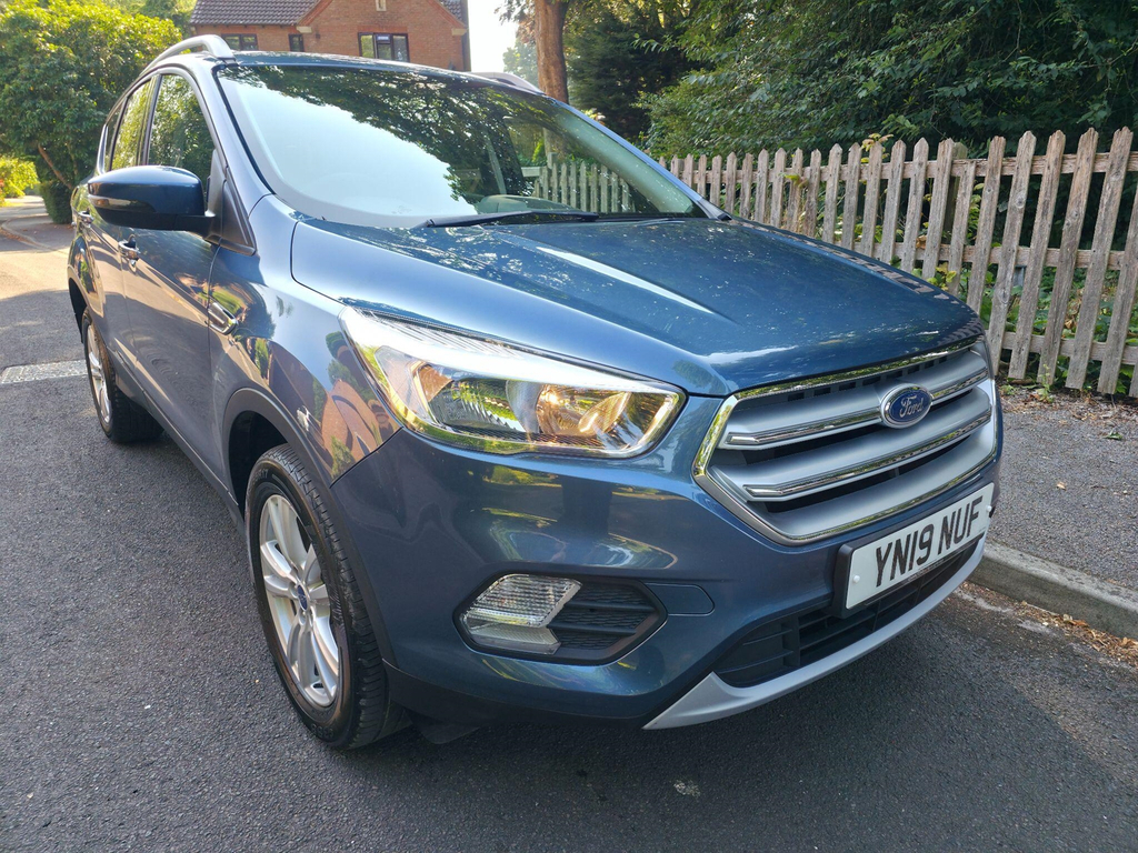 Ford Kuga 1.5T Ecoboost Zetec Euro 6 Ss