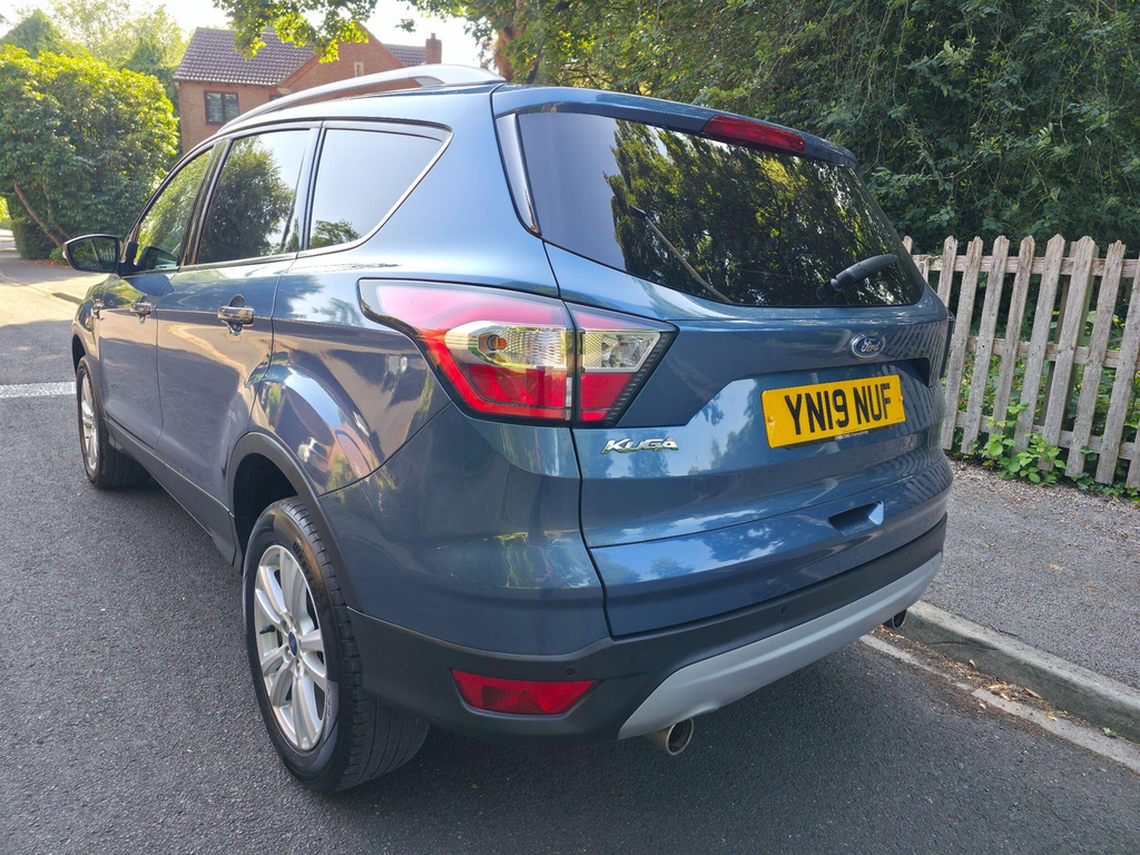 Ford Kuga 1.5T Ecoboost Zetec Euro 6 Ss  #4