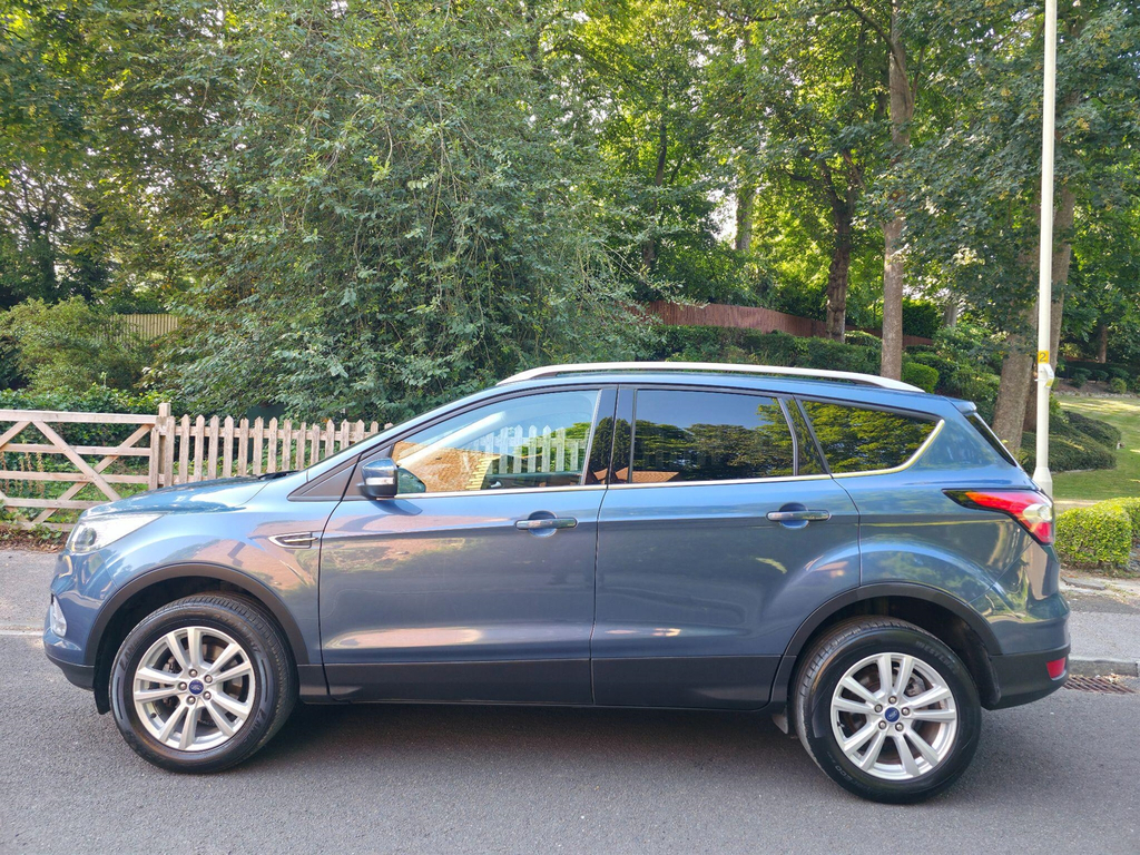 Ford Kuga 1.5T Ecoboost Zetec Euro 6 Ss  #6