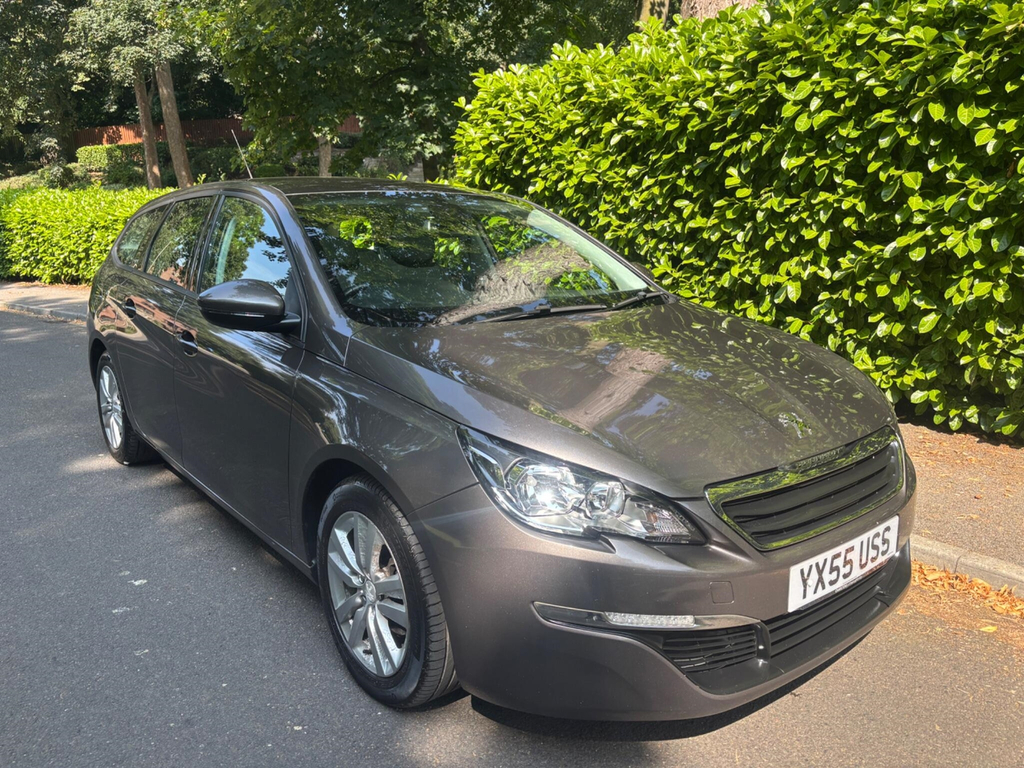 Peugeot 308 SW 1.6 E-hdi Active Euro 5 Ss