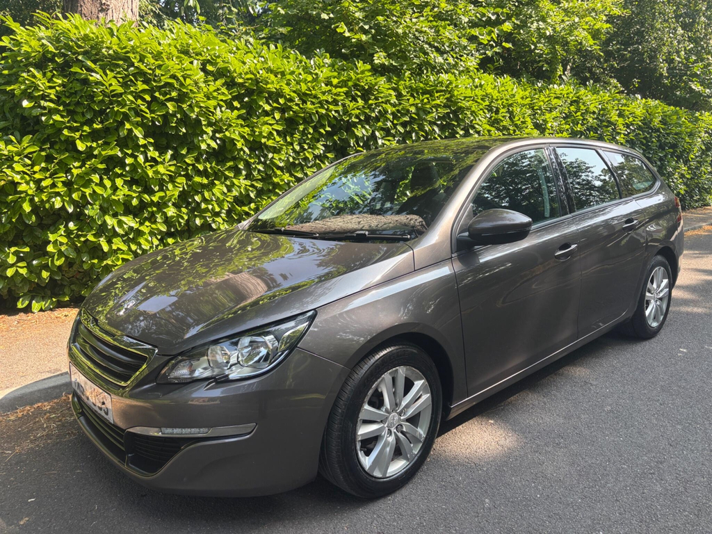 Peugeot 308 SW 1.6 E-hdi Active Euro 5 Ss #3