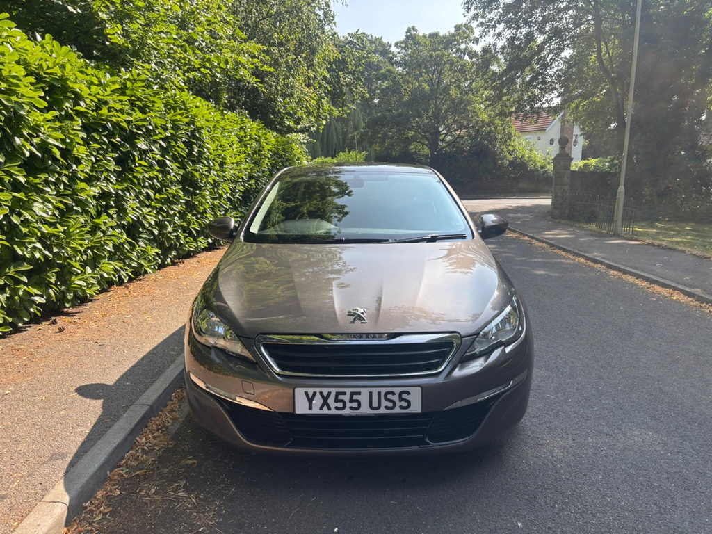 Peugeot 308 SW 1.6 E-hdi Active Euro 5 Ss #2