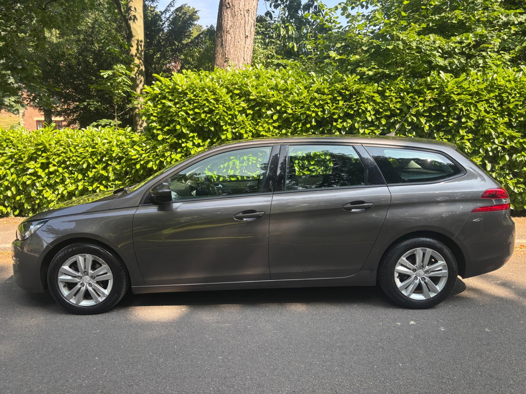 Peugeot 308 SW 1.6 E-hdi Active Euro 5 Ss #5