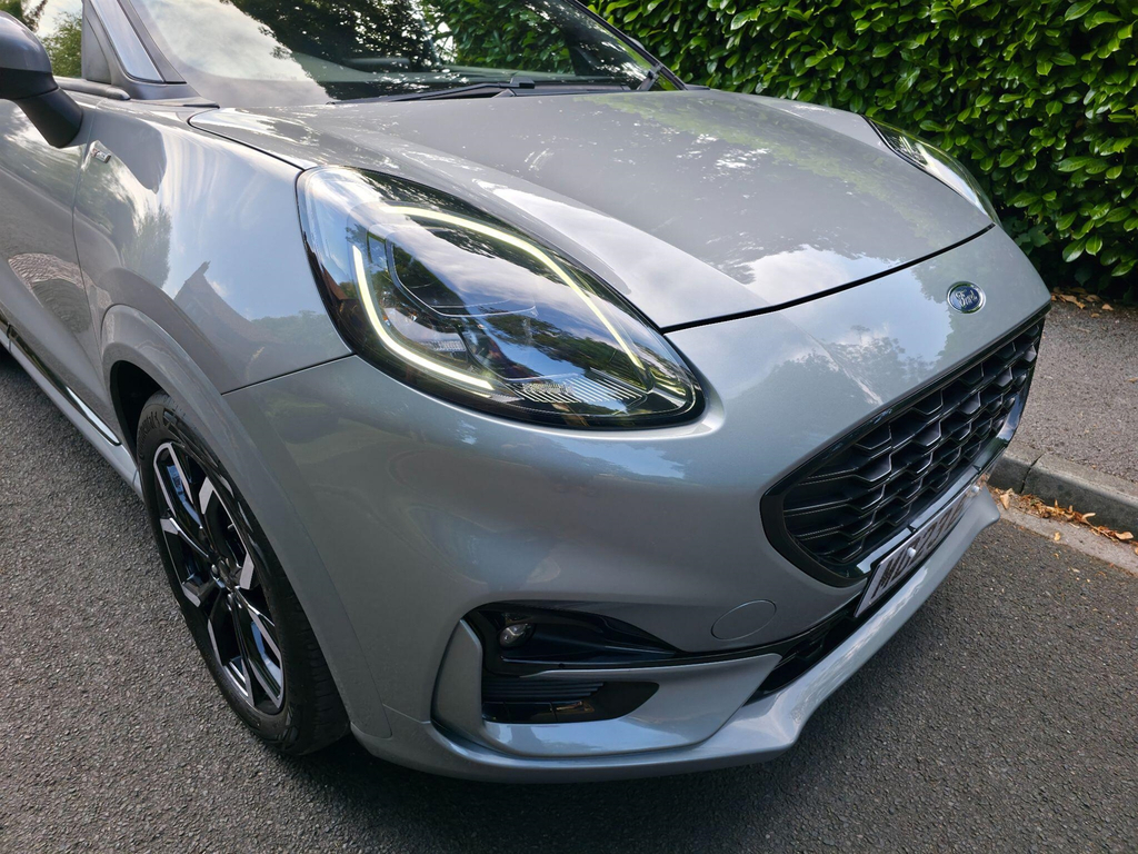 Ford Puma 1.0T Ecoboost Mhev St-line X Dct Euro 6 Ss #5
