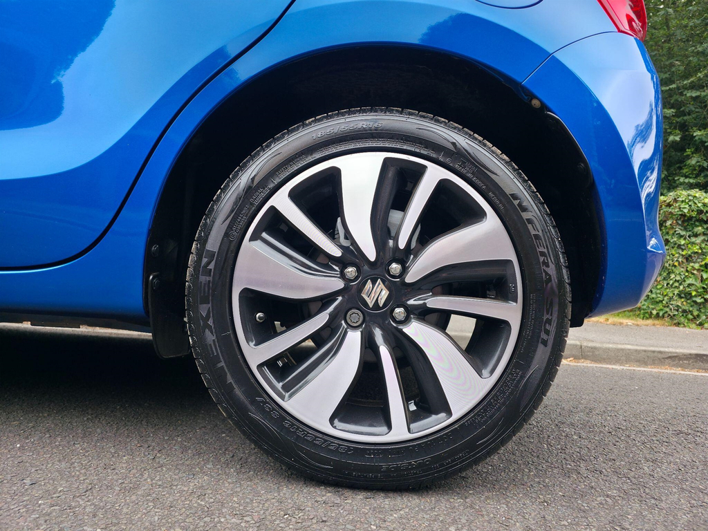Suzuki Swift 2018 18 Sz3 White #19