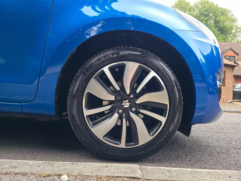 Suzuki Swift 2018 18 Sz3 White #21
