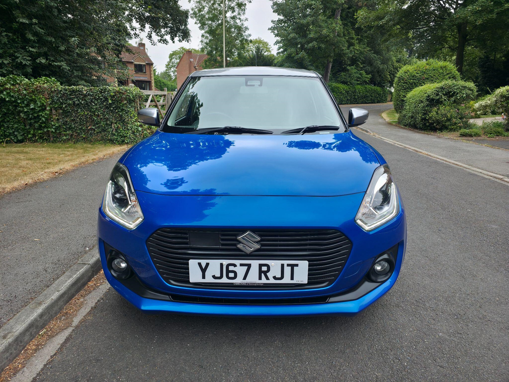 Suzuki Swift 1.0 Boosterjet Sz5 Euro 6  #2