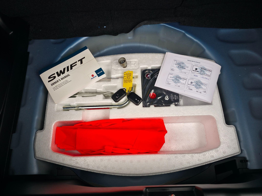 Suzuki Swift 2018 18 Sz3 White #31