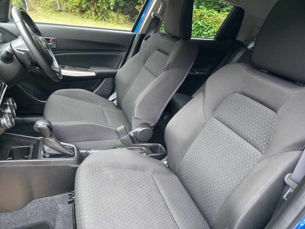 Suzuki Swift 2018 18 Sz3 White #33