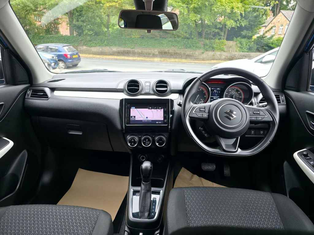 Suzuki Swift 2018 18 Sz3 White #32