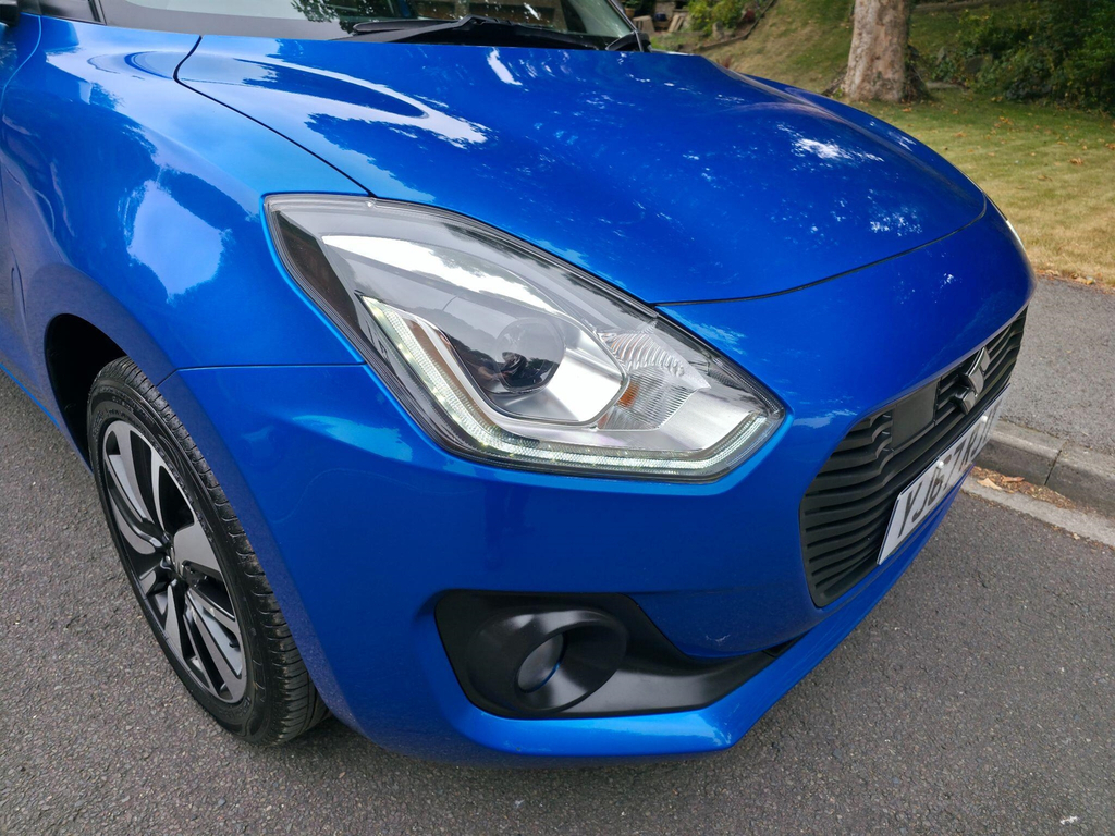 Suzuki Swift 1.0 Boosterjet Sz5 Euro 6  #5
