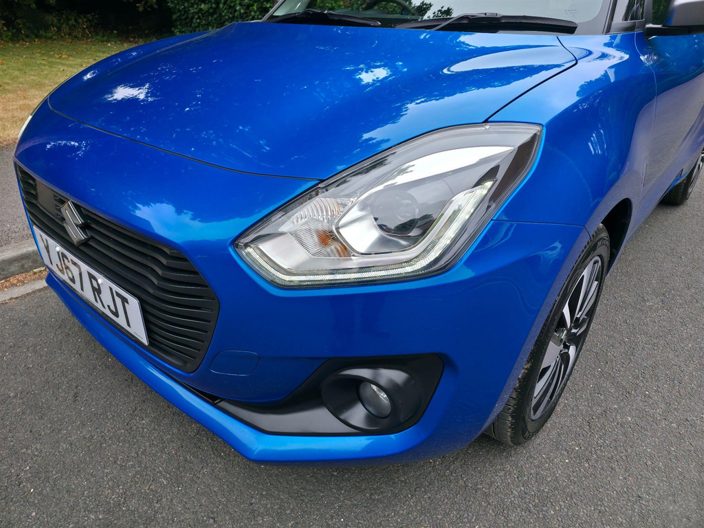 Suzuki Swift 2018 18 Sz3 White #30