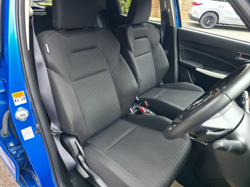 Suzuki Swift 2018 18 Sz3 White #13