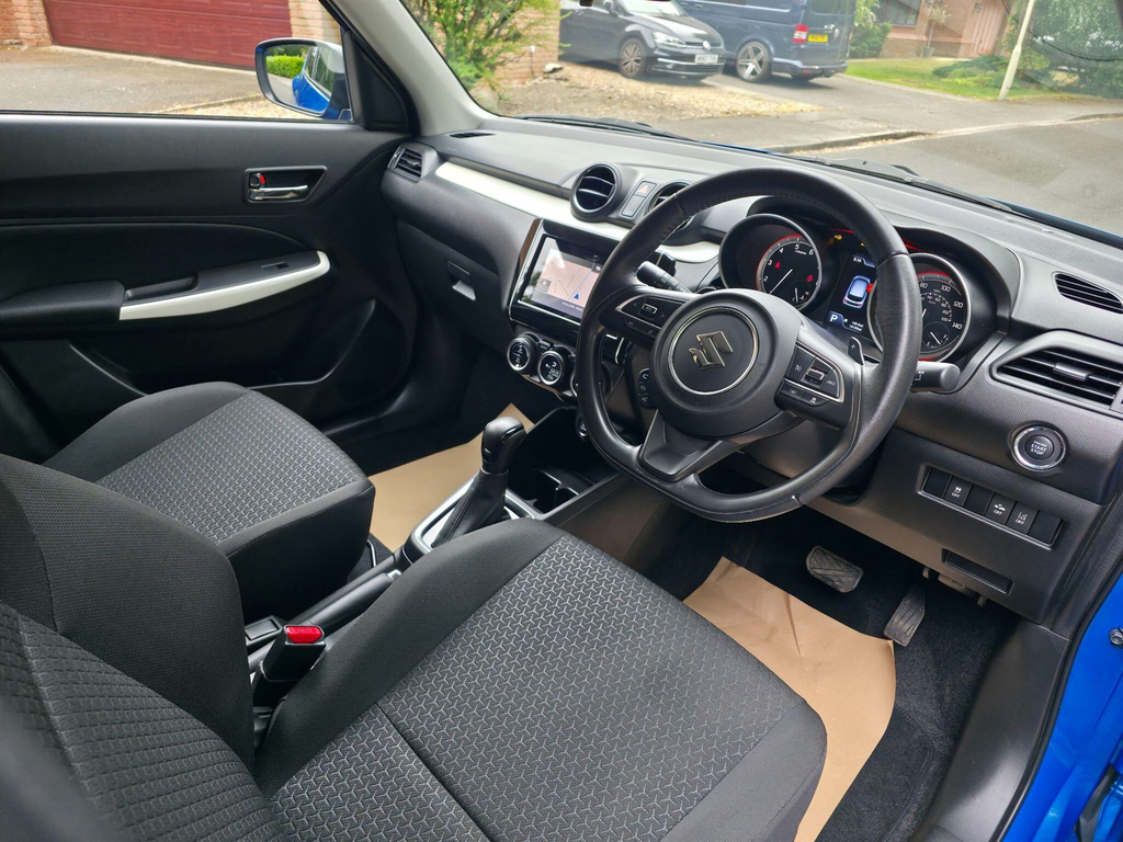 Suzuki Swift 2018 18 Sz3 White #11