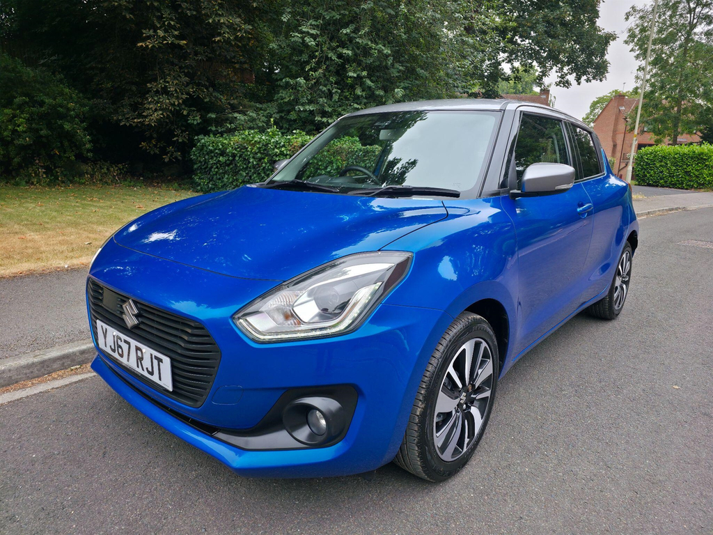 Suzuki Swift 1.0 Boosterjet Sz5 Euro 6  #3