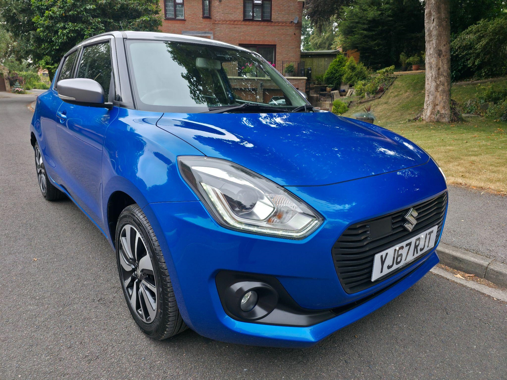 Suzuki Swift 1.0 Boosterjet Sz5 Euro 6 