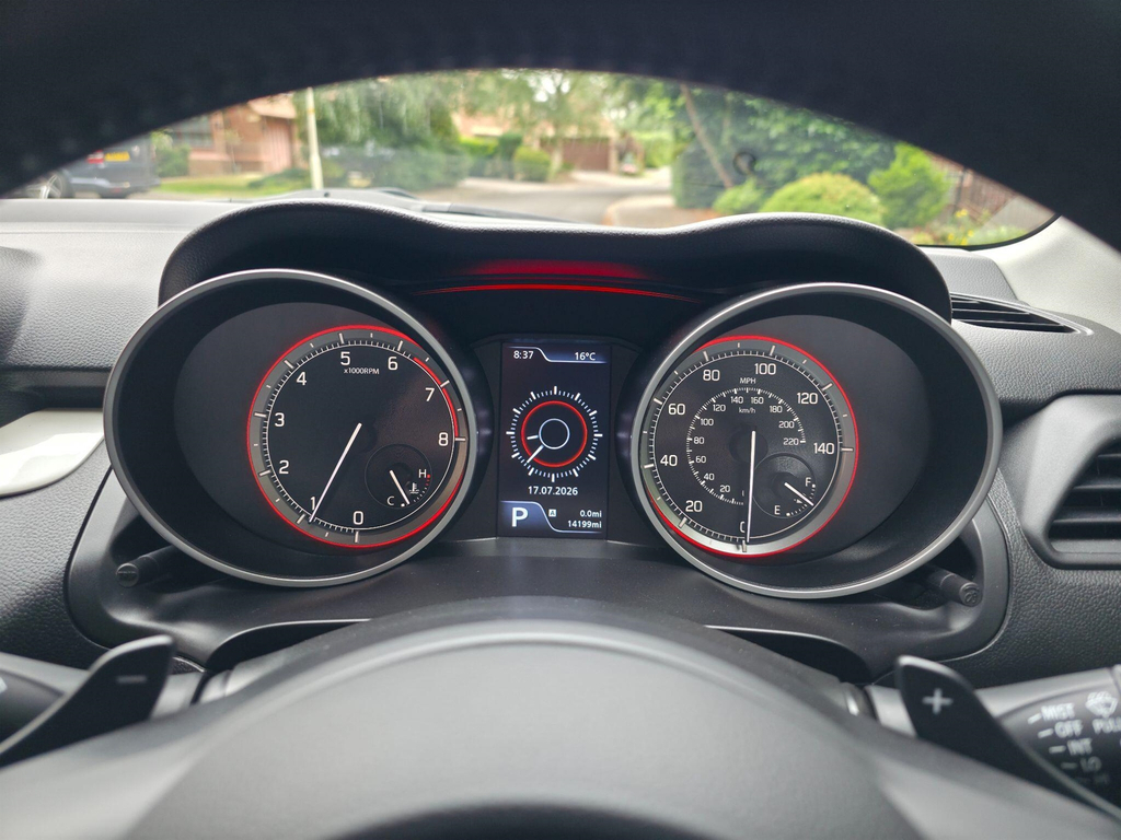 Suzuki Swift 2018 18 Sz3 White #26