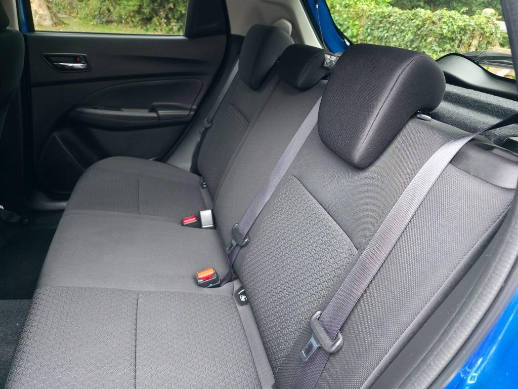 Suzuki Swift 2018 18 Sz3 White #14
