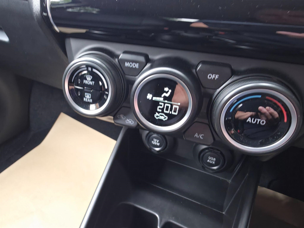 Suzuki Swift 2018 18 Sz3 White #15