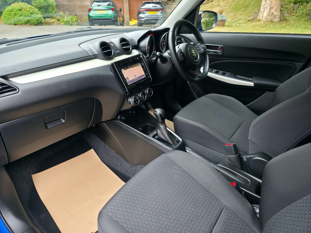 Suzuki Swift 2018 18 Sz3 White #29