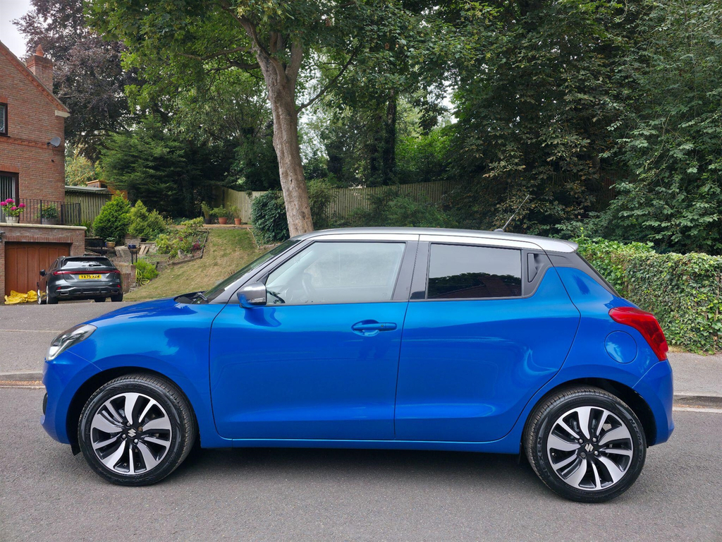 Suzuki Swift 1.0 Boosterjet Sz5 Euro 6  #6