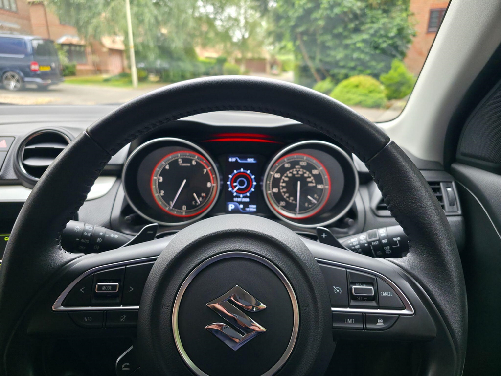 Suzuki Swift 2018 18 Sz3 White #27