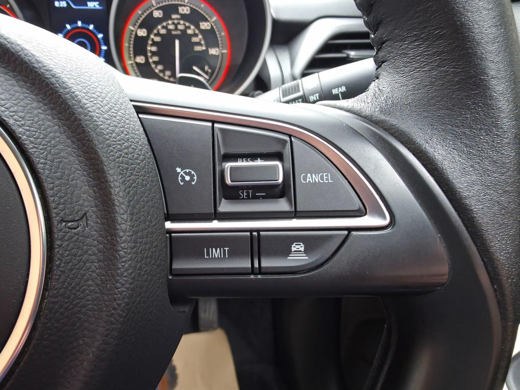 Suzuki Swift 2018 18 Sz3 White #16