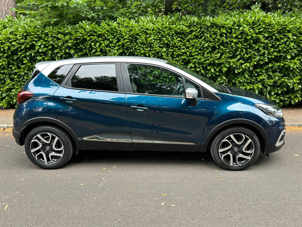 Renault Captur 1.5 Dci Energy Iconic Edc Euro 6 Ss #2
