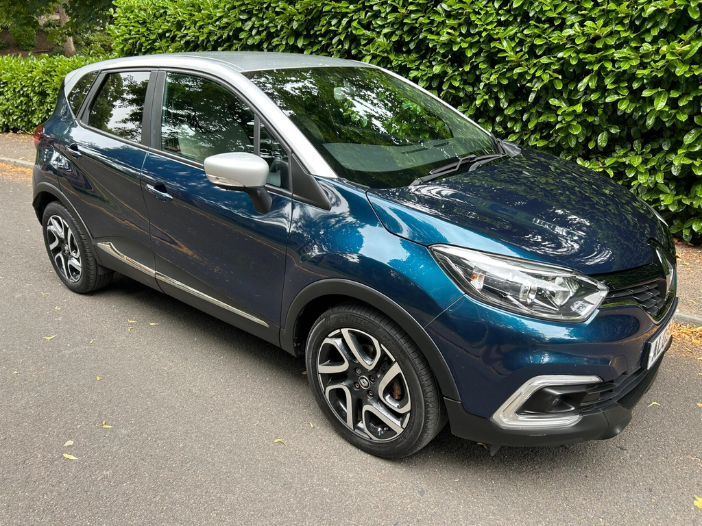 Renault Captur 1.5 Dci Energy Iconic Edc Euro 6 Ss