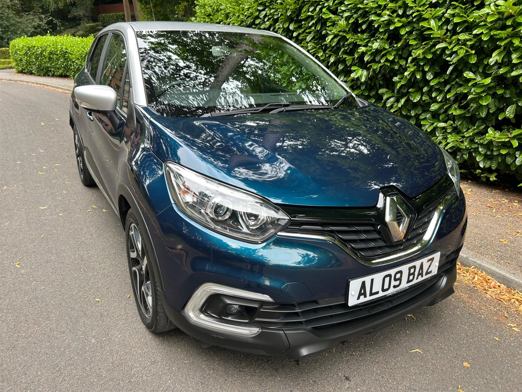 Renault Captur 1.5 Dci Energy Iconic Edc Euro 6 Ss #4