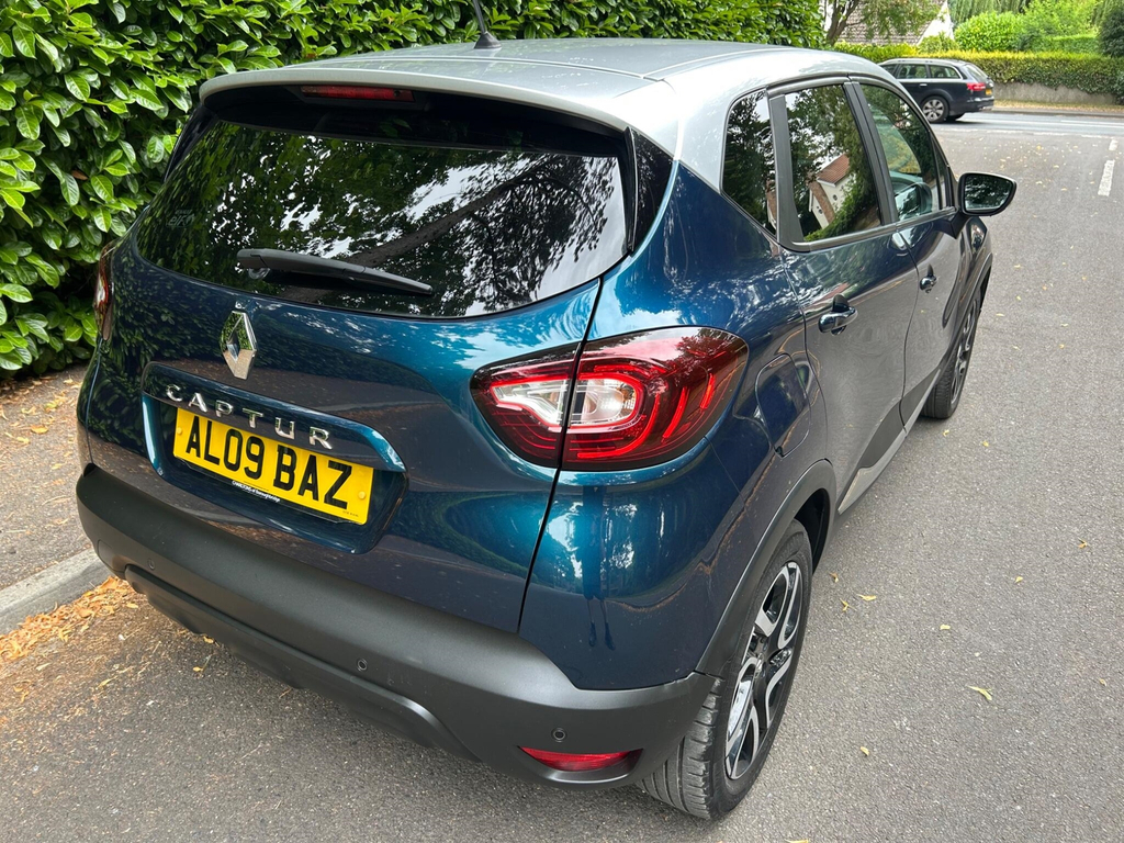 Renault Captur 1.5 Dci Energy Iconic Edc Euro 6 Ss #3