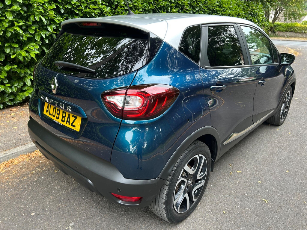 Renault Captur 1.5 Dci Energy Iconic Edc Euro 6 Ss #5