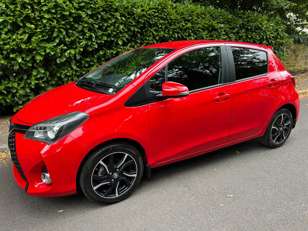 Toyota Yaris 1.33 Dual Vvt-i Sport Euro 5 Euro 5  #3