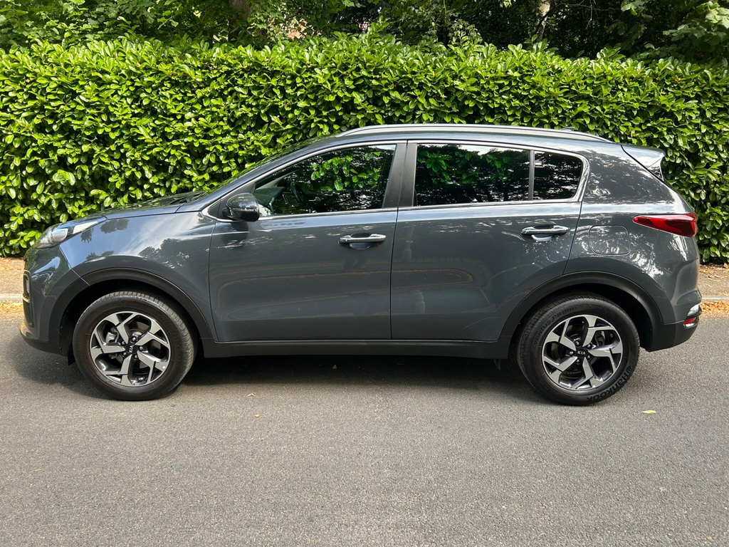 Kia Sportage 1.6 Gdi 2 Euro 6 Ss #4