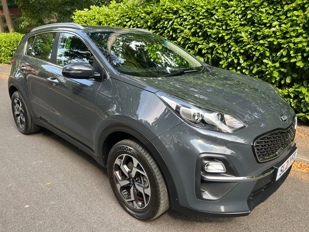Kia Sportage 1.6 Gdi 2 Euro 6 Ss