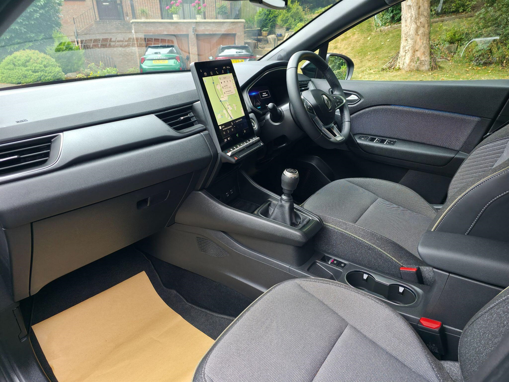 Renault Captur 1.0 Tce Evolution Suv Euro 6 S Grey #34