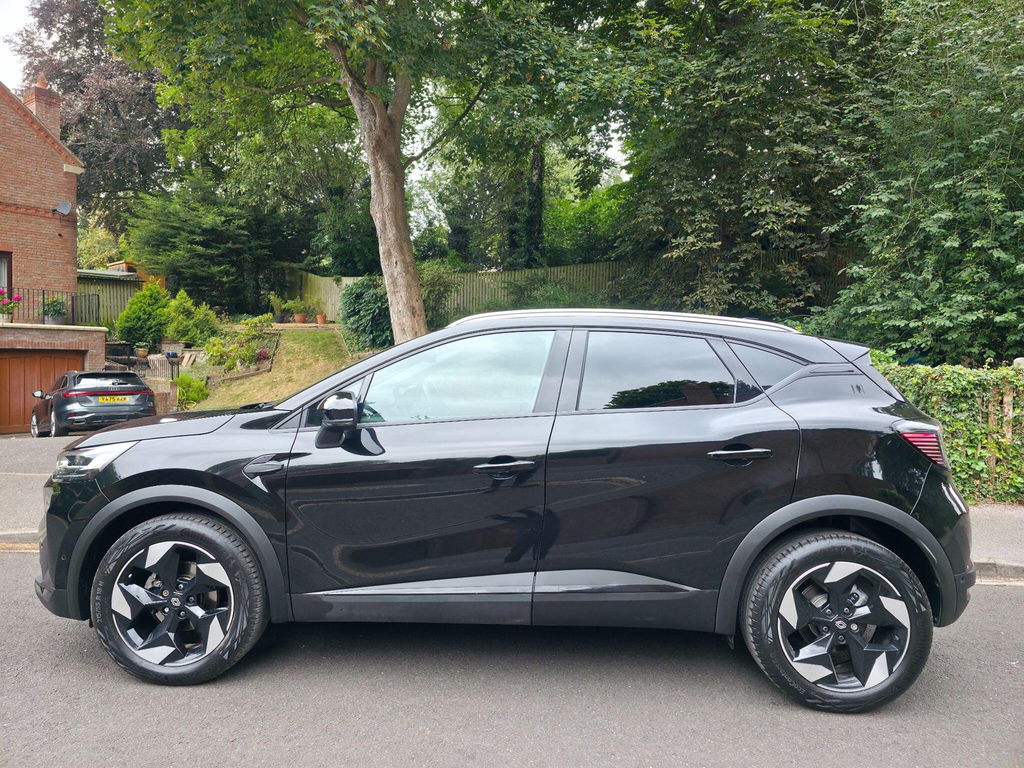 Renault Captur 1.0 Tce Techno Euro 6 Ss #5