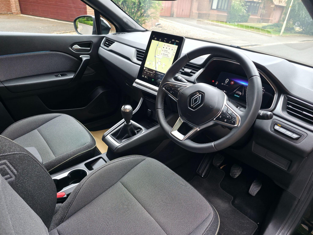 Renault Captur 1.0 Tce Evolution Suv Euro 6 S Grey #9