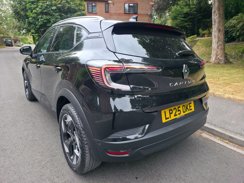 Renault Captur 1.0 Tce Techno Euro 6 Ss #4