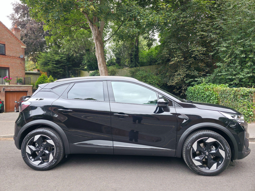 Renault Captur 1.0 Tce Evolution Suv Euro 6 S Grey #7