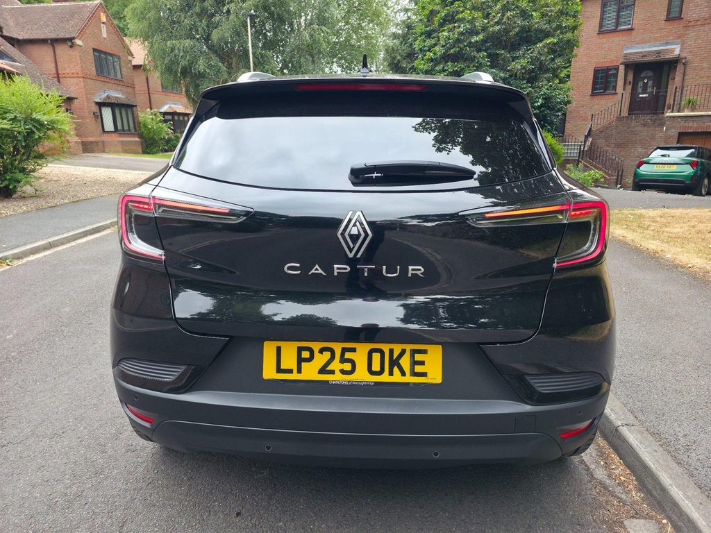 Renault Captur 1.0 Tce Techno Euro 6 Ss #6